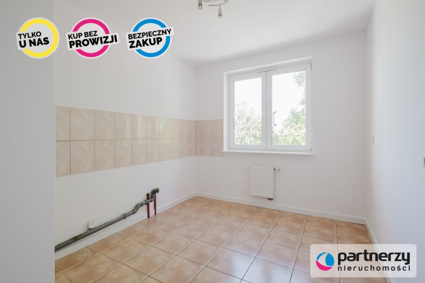 Pruszcz Gdański, 595 000 zł, 54.7 m2, z balkonem miniaturka 9