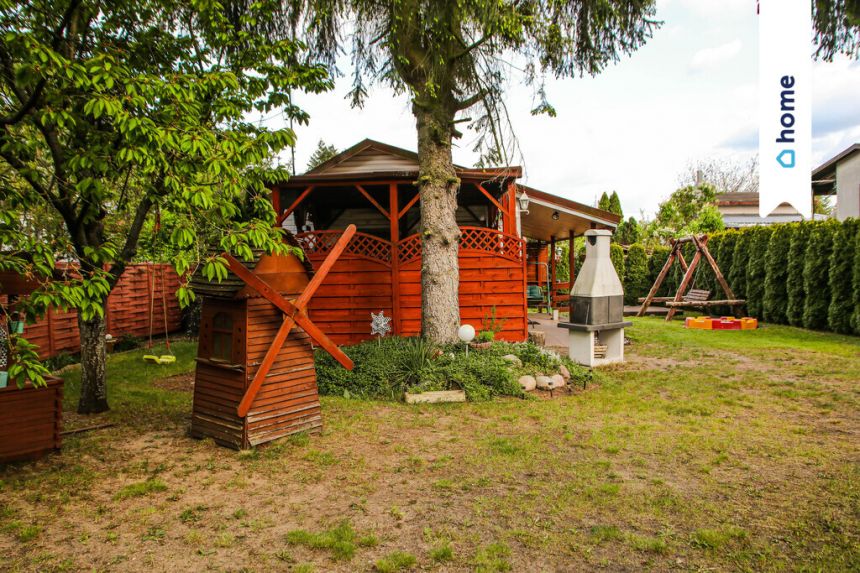 Przytulny domek letniskowy (ROD) Żurczyn 396m2 miniaturka 2