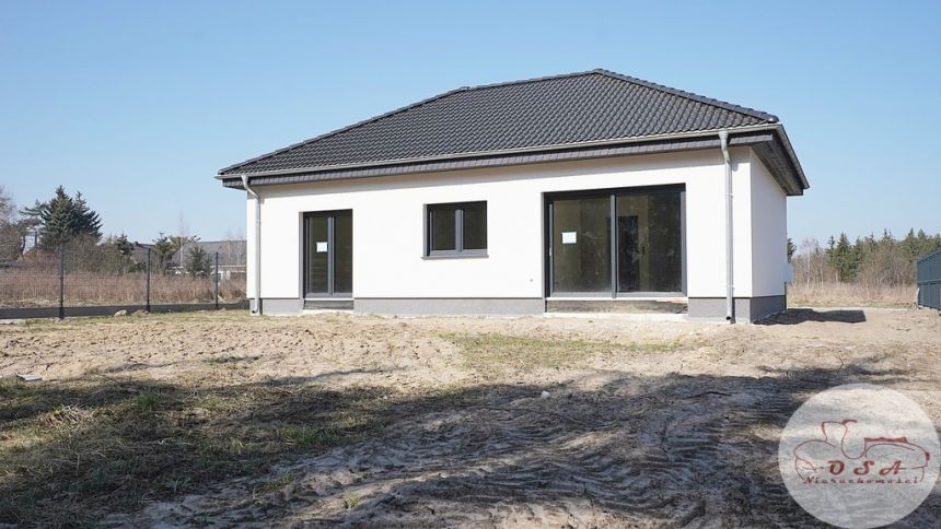 Wolnostojący parterowy duża działka 9 km od Mosiny miniaturka 5