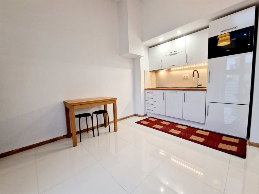 STUDIO Z ANTRESOLĄ - STAROWIŚLNA - 33,50 M2 miniaturka 3
