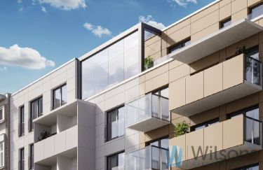 Wrocław Stare Miasto, 539 118 zł, 27.49 m2, z balkonem