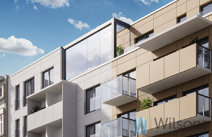 Wrocław Stare Miasto, 539 118 zł, 27.49 m2, z balkonem - zdjęcie 1