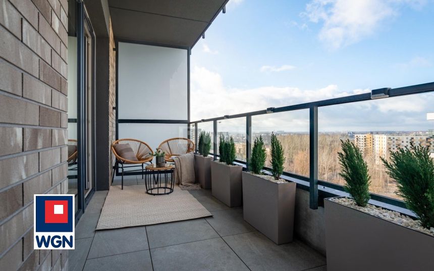 Poznań Rataje, 865 000 zł, 47.09 m2, wysoki standard miniaturka 10