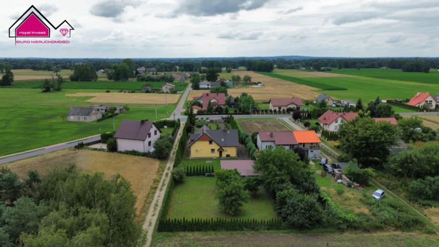 Osowce, 805 000 zł, 160 m2, wolnostojący miniaturka 16