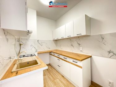Czarnków, 317 000 zł, 50.4 m2, ciemna kuchnia