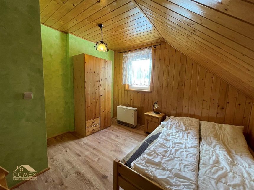 Dom w góralskim stylu w Istebnej miniaturka 9