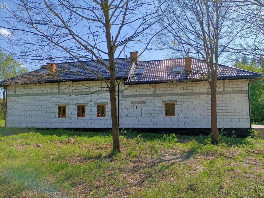 Budynek 270 m kw. mieszkalny lub pod inwestycje. miniaturka 5