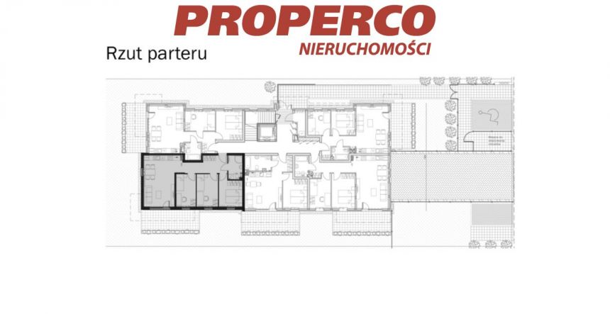 Mieszkanie 4pok,67m2, Baranówek, kameralny budynek miniaturka 13