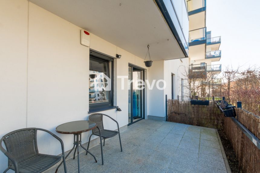 Gdańsk Zaspa, 829 000 zł, 42.71 m2, z balkonem miniaturka 9