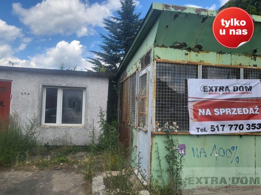 Nowogard, 75 000 zł, 29 m2, parter miniaturka 1