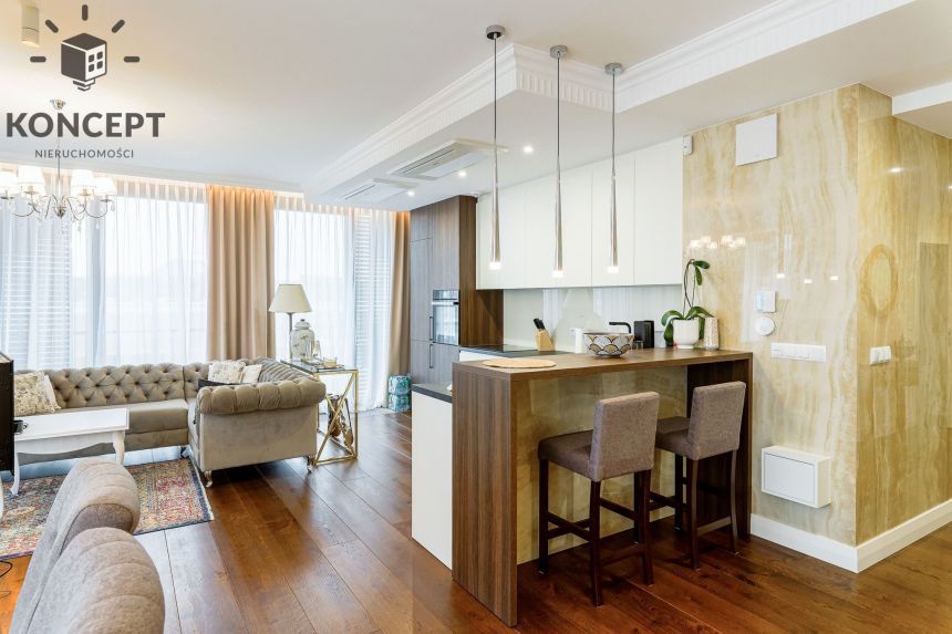 LUX Apartament | 100 m. taras na dachu | Pomorska miniaturka 3