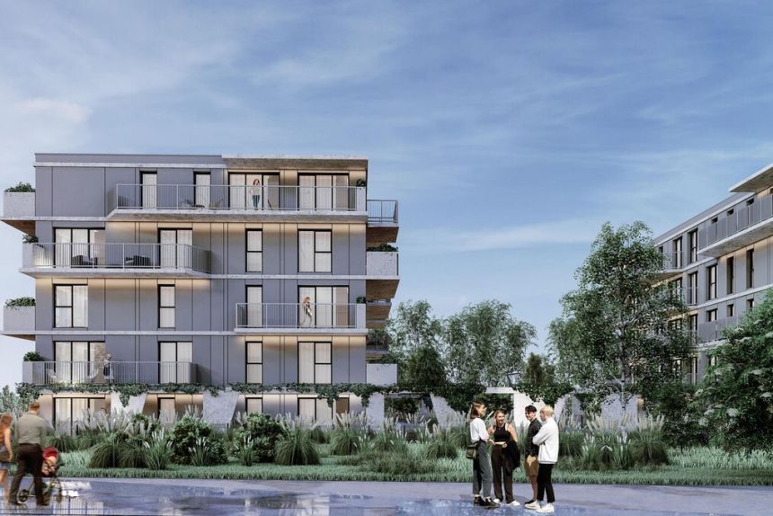 Przestronny apartament! Duży BALKON! 0% PCC miniaturka 6