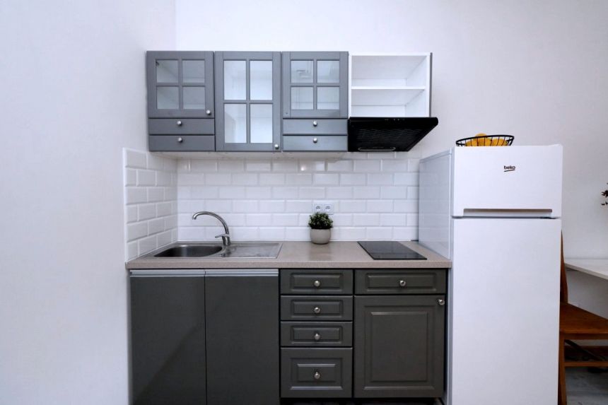 Warszawa Zacisze, 2 200 zł, 21 m2, z miejscem parkingowym miniaturka 3