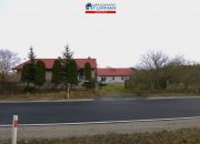 Dom + dom w stanie surowym+działka 3772 m2  Wieleń miniaturka 5