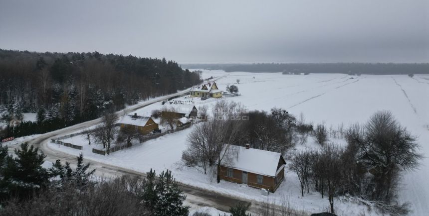 Działka o pow. 2410 m2, Marysin gm. Rejowiec miniaturka 5