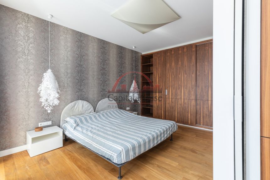 Apartament  100 m2, przy Łazienkach Królewskich miniaturka 5