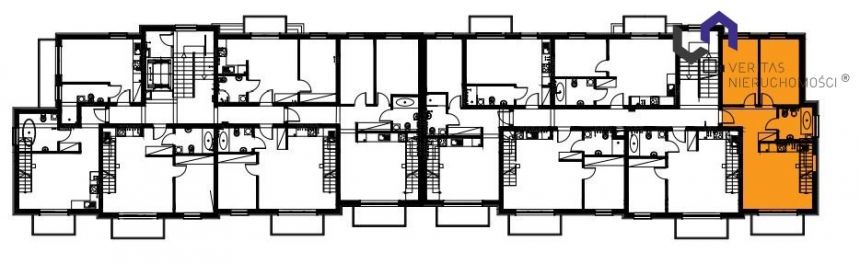 Jaworze, 542 823 zł, 78.67 m2, w apartamentowcu miniaturka 10