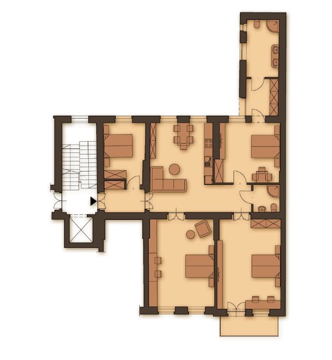 APARTAMENT NA SPRZEDAŻ-UL.WYGODA-145,32M2 miniaturka 4