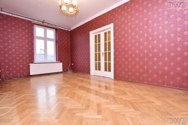 2 lub 3 pokoje,62m2,balkon, Widok na Wawel