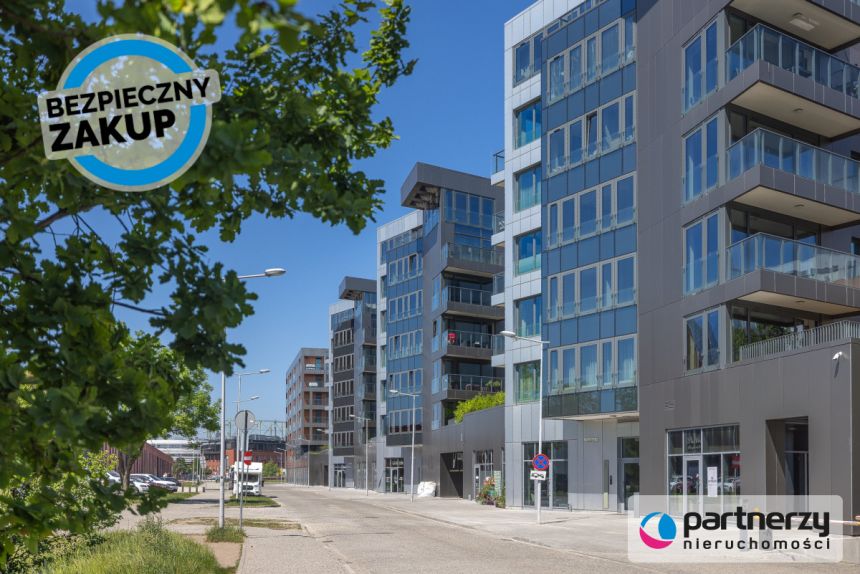 Gdańsk Śródmieście, 1 599 000 zł, 64.79 m2, z balkonem - zdjęcie 1