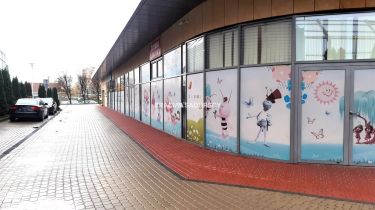 Do wynajęcia lokal usługowy 230 m2 przy ul. Ruczaj
