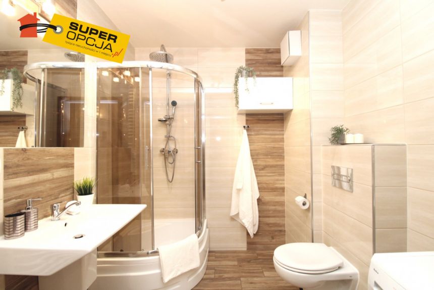 Kraków Ruczaj, 2 200 zł, 38 m2, pietro 1/3 miniaturka 6