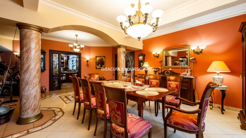 Wyjątkowa rezydencja na sprzedaż – Balin, 274 m²!! miniaturka 14