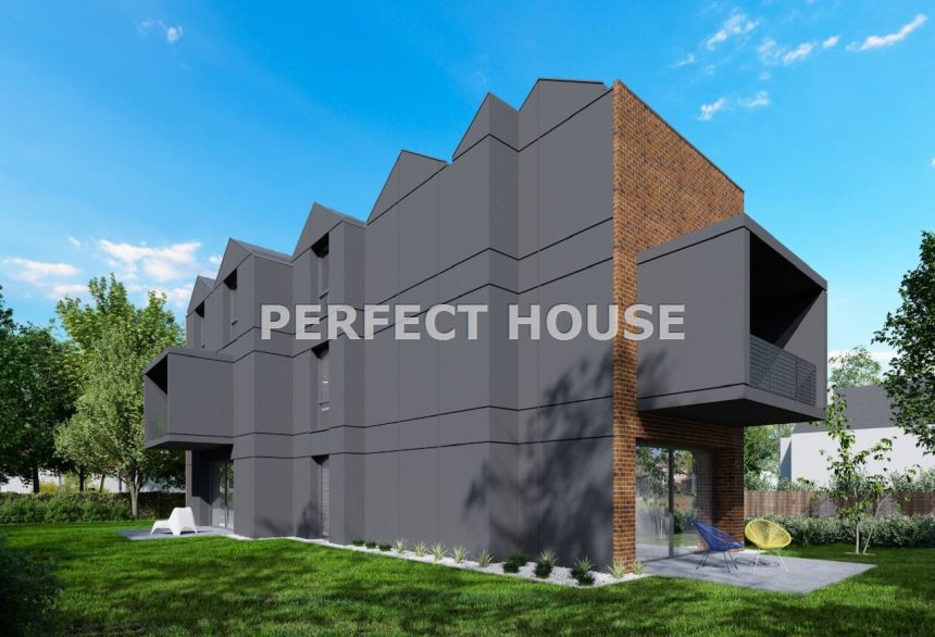 Nowoczesny bliżnak Podolany miniaturka 3