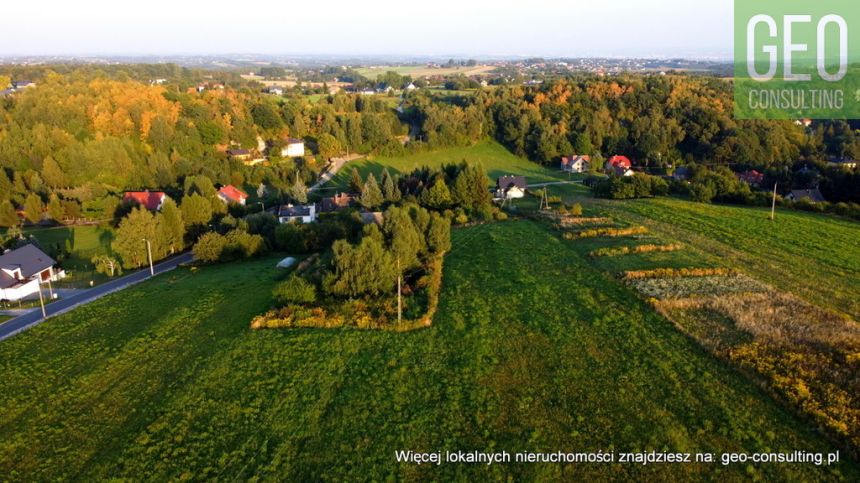 Działka 28a z możliwością zabudowy zagrodowej RM miniaturka 13