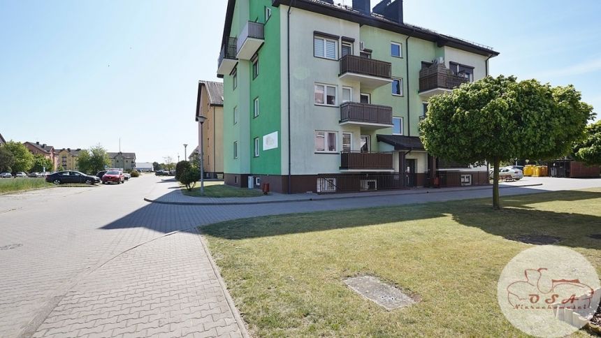 2 pokoje * PARTER * balkon * piwnica * parking miniaturka 15