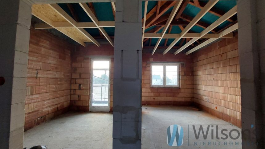 Góraszka, 1 050 000 zł, 126 m2, pół bliźniaka miniaturka 16