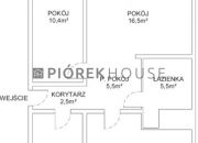 3-pokojowe mieszkanie na Ursynowie miniaturka 10