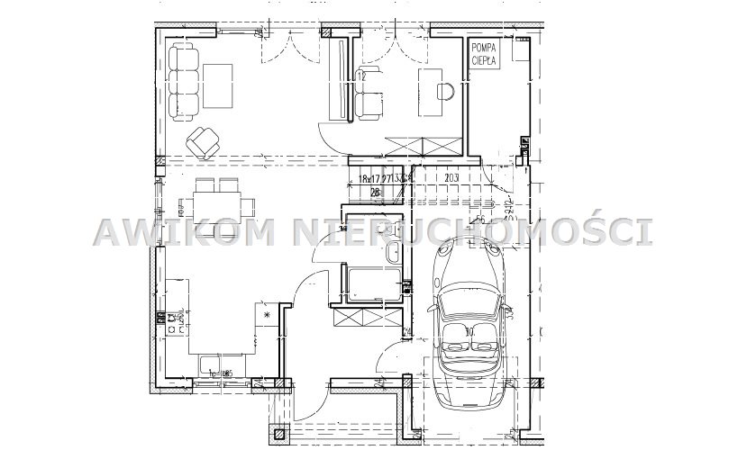 Mszczonów, 799 000 zł, 151 m2, bliźniak miniaturka 9