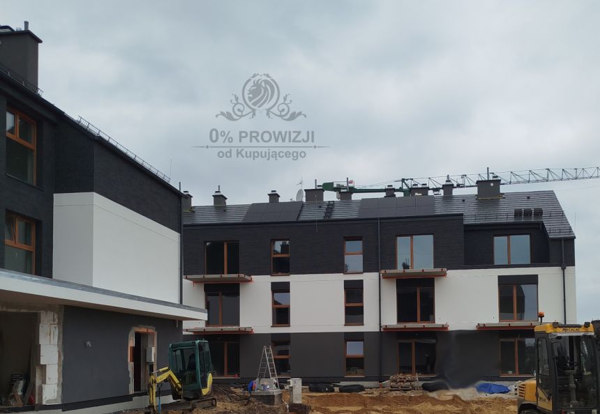 Piękne 2pok.mieszkanie z ogródkiem/w spokojnej okolicy/blisko Wrocławia miniaturka 14