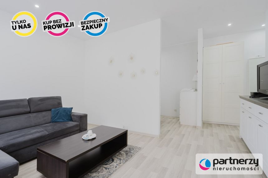Gdańsk Śródmieście, 649 990 zł, 36 m2, pietro 2/3 miniaturka 5