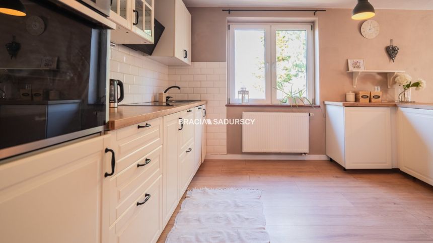 Uroczy dom 130m² z bajkowym ogrodem – Gnatowice! miniaturka 4