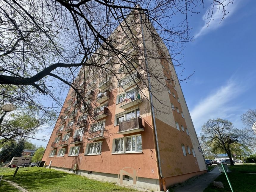 Gorzów Wielkopolski Osiedle Dolinki, 269 000 zł, 47.6 m2, w wieżowcu miniaturka 2