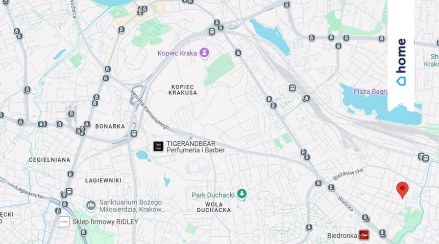 2 pok. z garderobą balkonem i miejscem postojowym miniaturka 11