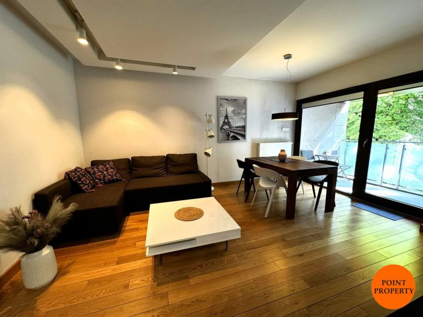 Apartament, wysoki standard, centrum, Park! miniaturka 7
