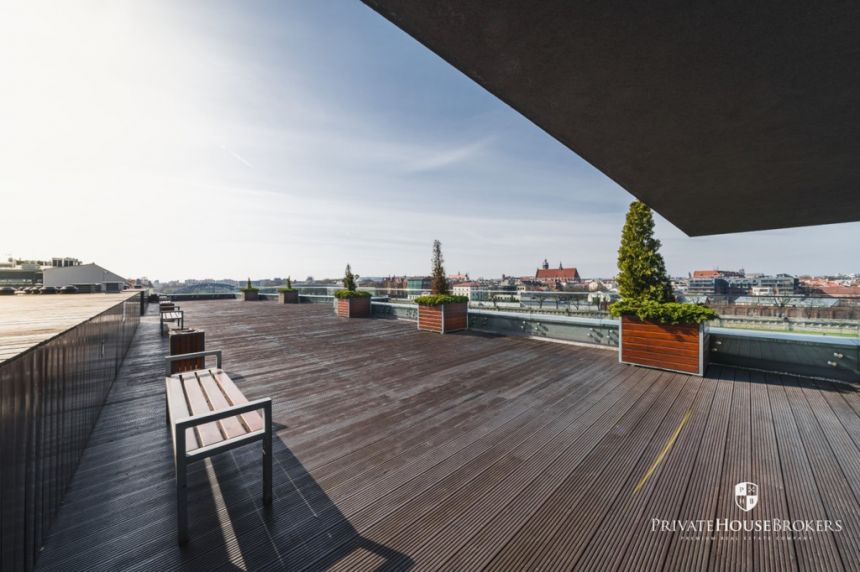 Nadwiślańska 11, 92m²: luksusowe, "nowe" 3 pokoje miniaturka 14