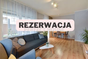 REZERWACJA - Apartament z ogródkiem