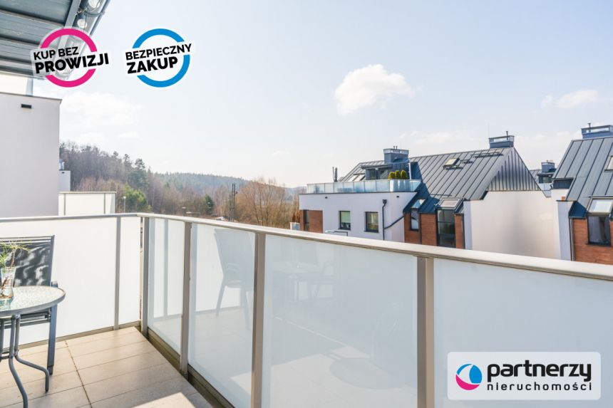 Gdynia Mały Kack, 1 359 000 zł, 85 m2, pietro 2/2 miniaturka 20