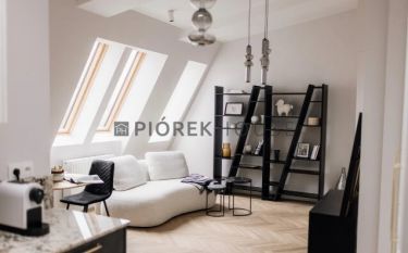 2-pokojowe mieszkanie na Mokotowie