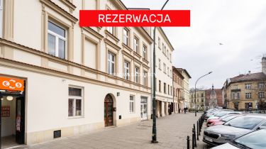 Mieszkanie w oficynie. Kazimierz.