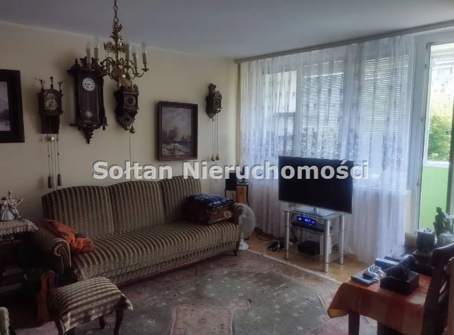Warszawa Stare Bielany, 790 000 zł, 50.6 m2, M3 miniaturka 1