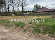 Działka budowlana 1065 m², Wilczyn k.Obornik Śl., miniaturka 6