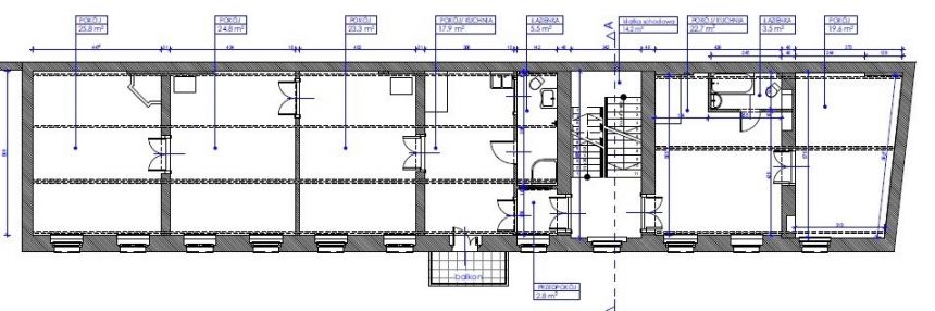 Centrum ul. Targowa 5, 16 m2, 23 m2, 42 m2, 70 m2 miniaturka 6