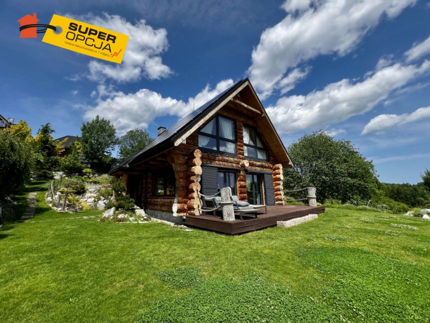 Zawoja Przysłop, 1 900 000 zł, 140 m2, 4 pokoje miniaturka 22