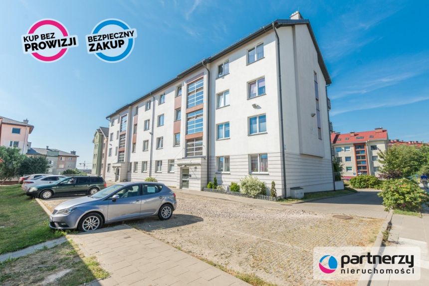 Gdańsk Ujeścisko, 769 000 zł, 60.68 m2, z parkingiem podziemnym miniaturka 12