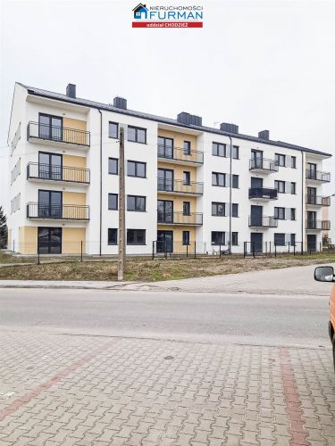 Na sprzedaż mieszkanie 2 pokojowe Margonin;